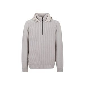 Herno Resort Hooded Wool Sweater Men